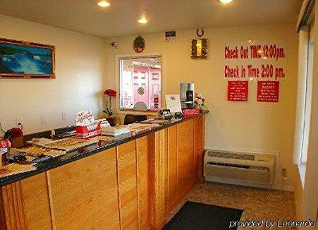 Eagle Pass Inn Interior foto