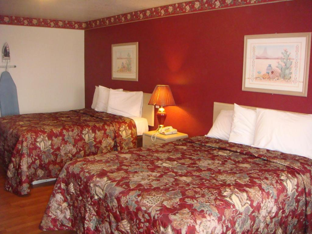 Eagle Pass Inn Habitación foto