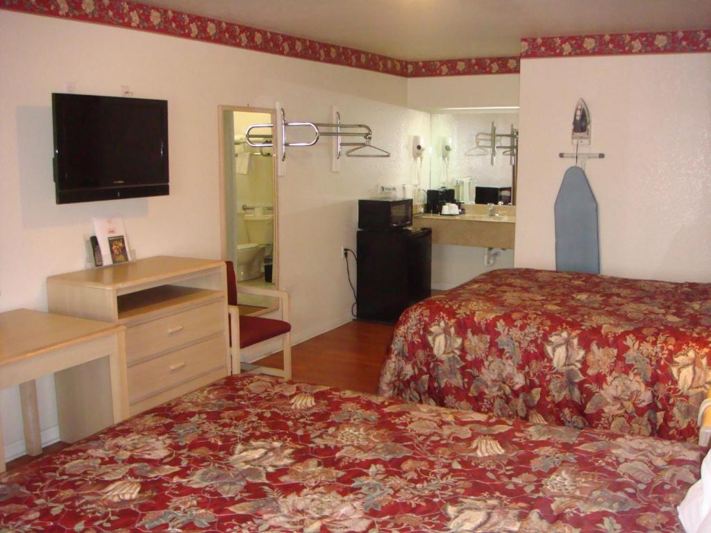 Eagle Pass Inn Habitación foto