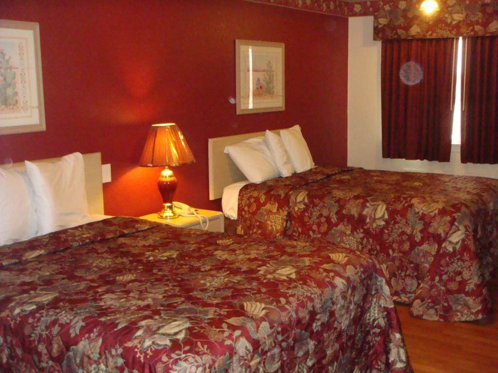 Eagle Pass Inn Habitación foto