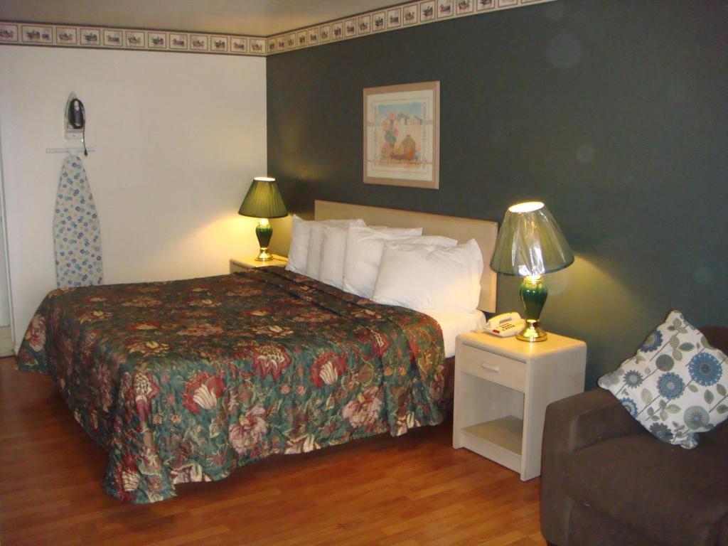 Eagle Pass Inn Habitación foto