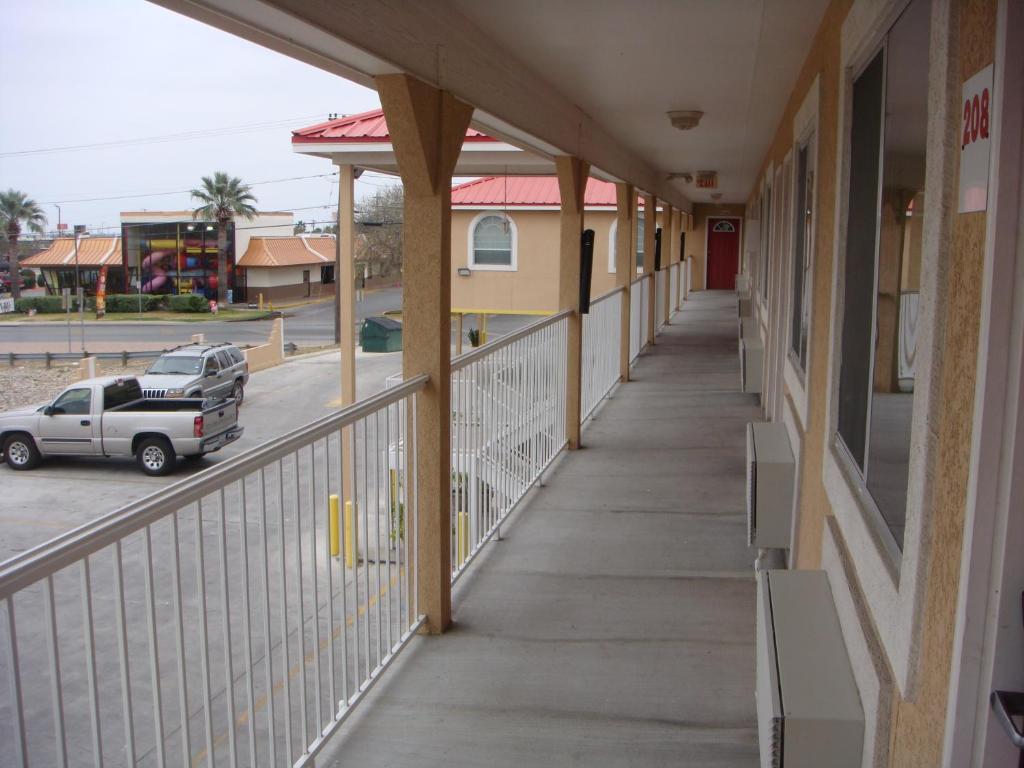 Eagle Pass Inn Exterior foto